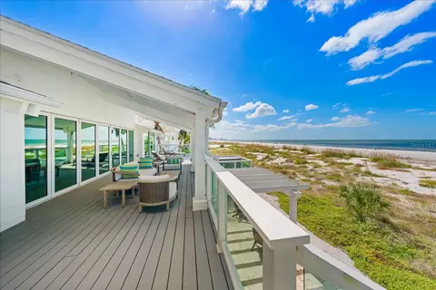 Exterior - 744 Eldorado Ave, Clearwater, FL 33767 photo 14 of 16