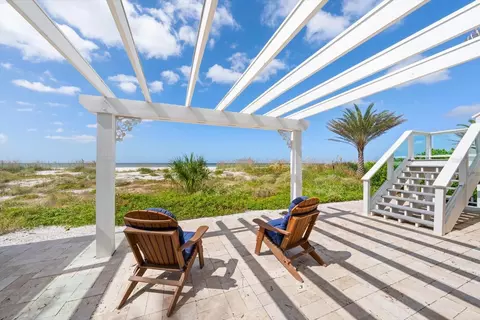Exterior - 744 Eldorado Ave, Clearwater, FL 33767 photo 11 of 16