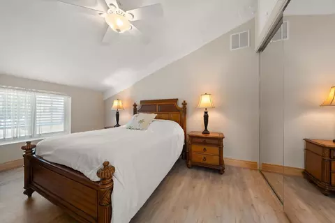 Bedroom - 744 Eldorado Ave, Clearwater, FL 33767 photo 3 of 3