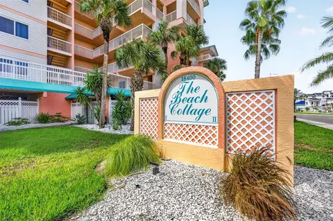 18400 Gulf Blvd #1403, Indian Shores, FL 33785