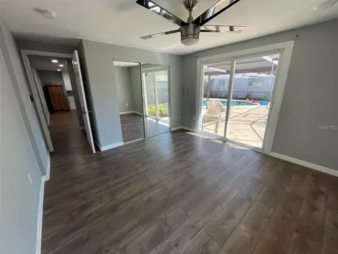 Bedroom - 2335 Evans Rd, Clearwater, FL 33763 photo 3 of 4