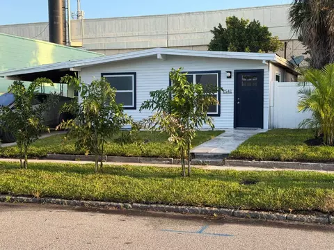 Exterior - 1541 W La Salle St, Tampa, FL 33607 photo 3 of 7