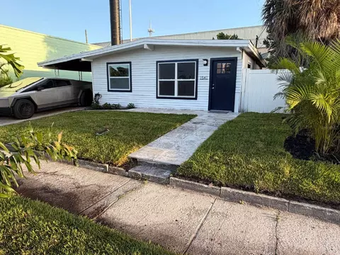 Exterior - 1541 W La Salle St, Tampa, FL 33607 photo 2 of 7