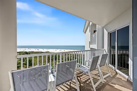 12000 Gulf Blvd #513S, Treasure Island, FL 33706