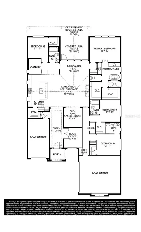8136 Roll Tide Ter, Parrish, FL 34219 photo 2