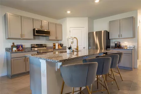 Kitchen - 9072 Forge Breeze Loop, Wesley Chapel, FL 33545 photo 2 of 5