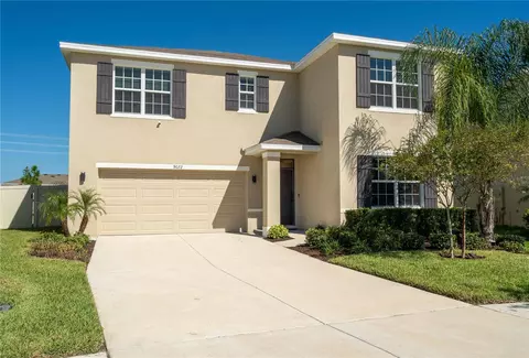 Exterior - 9072 Forge Breeze Loop, Wesley Chapel, FL 33545 photo 2 of 9
