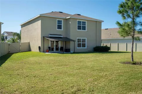 Exterior - 9072 Forge Breeze Loop, Wesley Chapel, FL 33545 photo 4 of 9