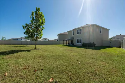 Exterior - 9072 Forge Breeze Loop, Wesley Chapel, FL 33545 photo 5 of 9