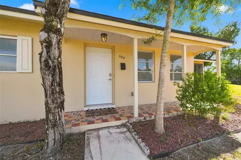 Exterior - 520 Copperfield Rd, Spring Hill, FL 34606 photo 3 of 7