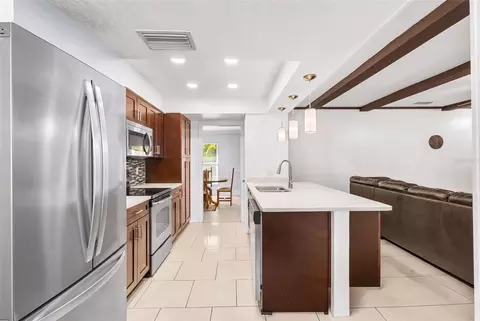 Kitchen - 334 Hollowtree Dr, Seffner, FL 33584 photo 3 of 3