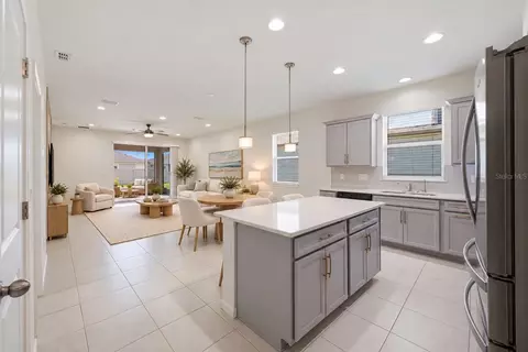 Kitchen - 11417 Blue Woods Dr, Riverview, FL 33569 photo 1 of 4