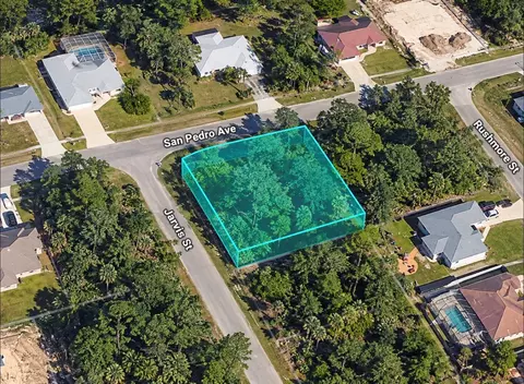 San Pedro Avenue, North Port, FL 34288