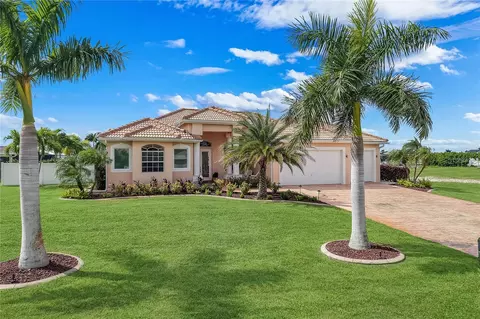 3106 SW 26th Ct, Cape Coral, FL 33914