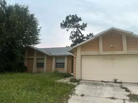 805 Del Prado Dr, Kissimmee, FL 34758