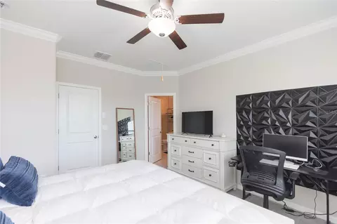 Bedroom - 8065 Rolling Shell Trl, Wesley Chapel, FL 33545 photo 4 of 8
