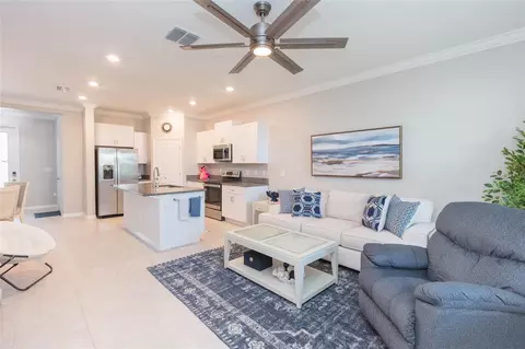 Living - 8065 Rolling Shell Trl, Wesley Chapel, FL 33545 photo 2 of 3