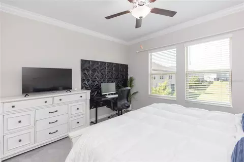 Bedroom - 8065 Rolling Shell Trl, Wesley Chapel, FL 33545 photo 3 of 8