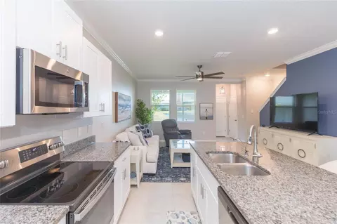 Kitchen - 8065 Rolling Shell Trl, Wesley Chapel, FL 33545 photo 4 of 4