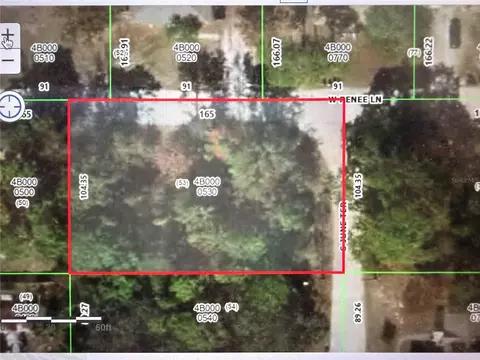 5296 S June Ter, Homosassa, FL 34446