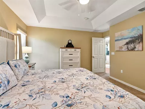 Bedroom - 8037 SW 81st Loop, Ocala, FL 34476 photo 2 of 4