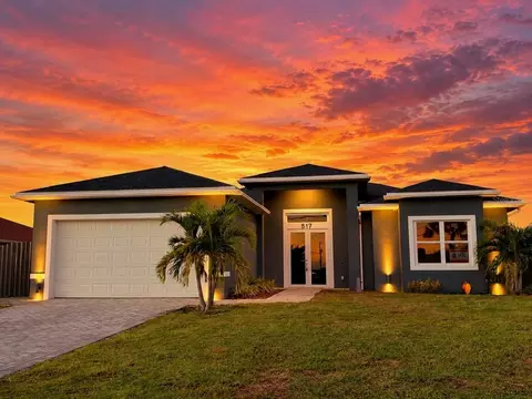 517 NW 19th Ter, Cape Coral, FL 33993