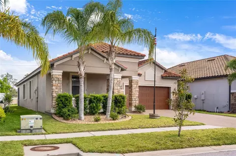 Exterior - 13156 Green Violet Dr, Riverview, FL 33579 photo 3 of 6
