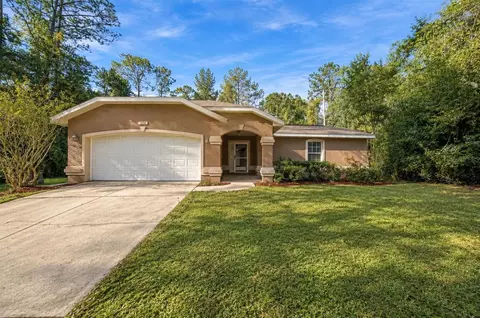9636 N Quarry Dr, Citrus Springs, FL 34434