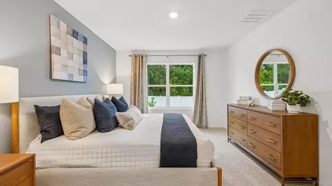 Bedroom - 3099 Stanton Ave, Spring Hill, FL 34606 photo 6 of 7