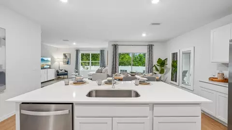 Kitchen - 3099 Stanton Ave, Spring Hill, FL 34606 photo 2 of 7