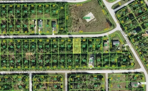 28261 Tristan Dr, Punta Gorda, FL 33955