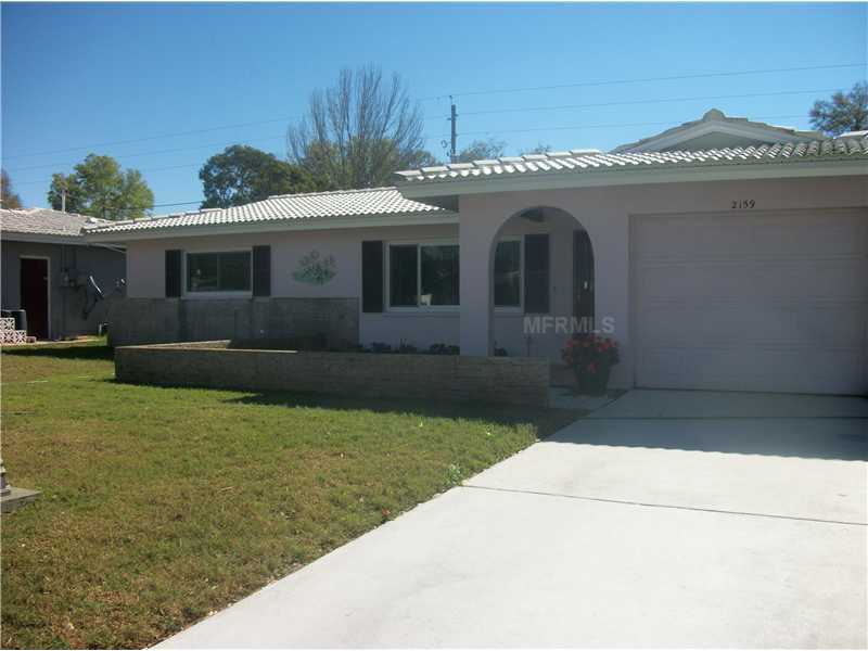 2159 Indigo Dr, Clearwater, FL 33763 photo 1
