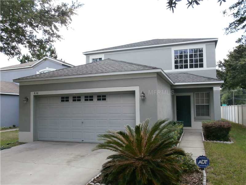 836 Parsons Pointe St, Seffner, FL 33584 photo 1