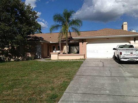 1400 Deborah Dr, Spring Hill, FL 34609 photo 1
