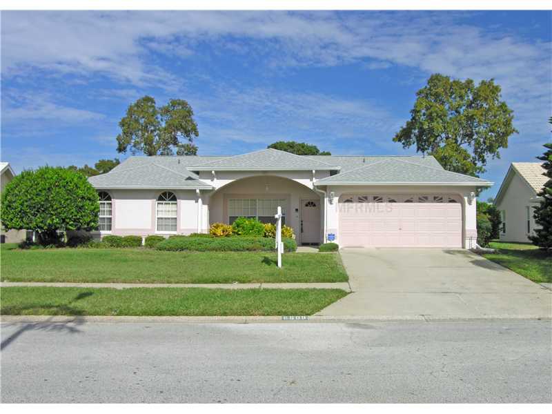 8809 Cadhay Dr, Hudson, FL 34667 photo 1