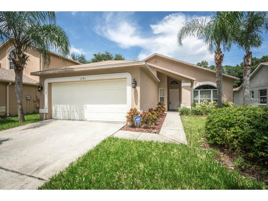 1741 Split Fork Dr, Oldsmar, FL 34677 photo 1