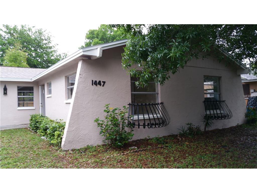 1447 Dinnerbell Ln E, Dunedin, FL 34698 photo 1