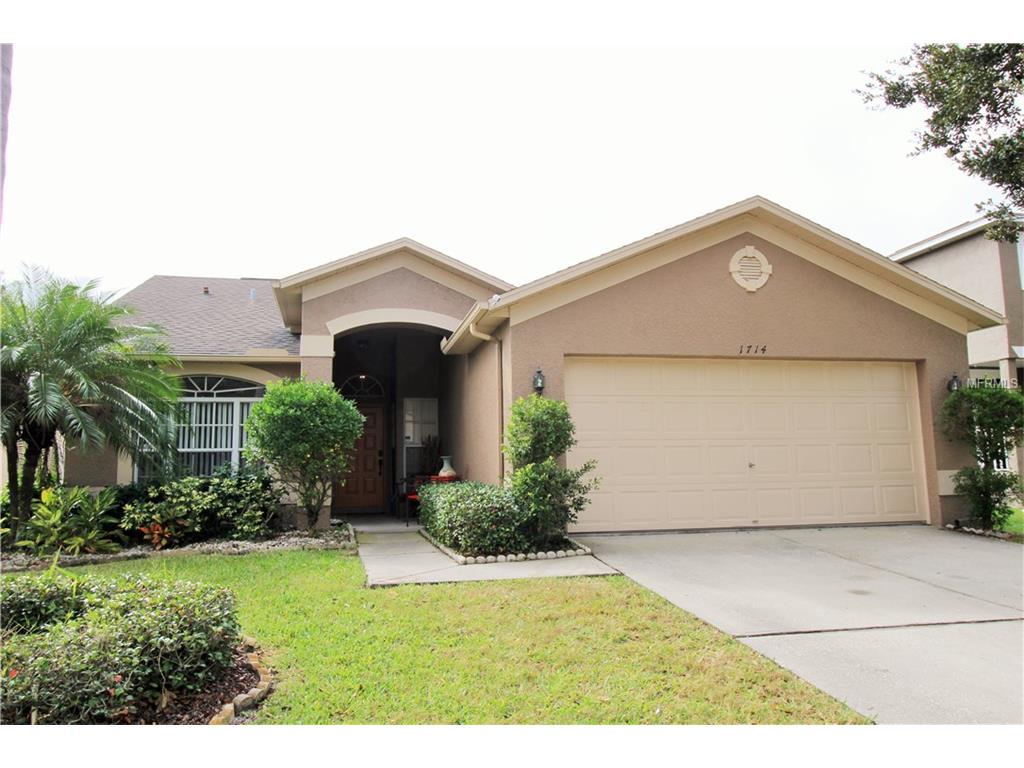 1714 Split Fork Dr, Oldsmar, FL 34677 photo 1