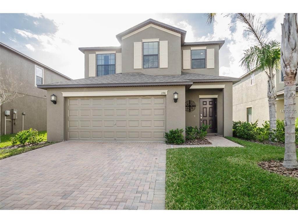 1741 Hadden Hall Pl, Trinity, FL 34655 photo 1