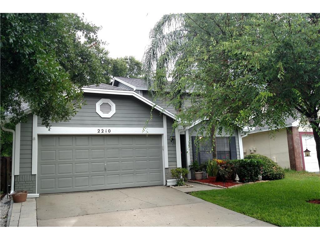 2210 Springrain Dr, Clearwater, FL 33763 photo 1