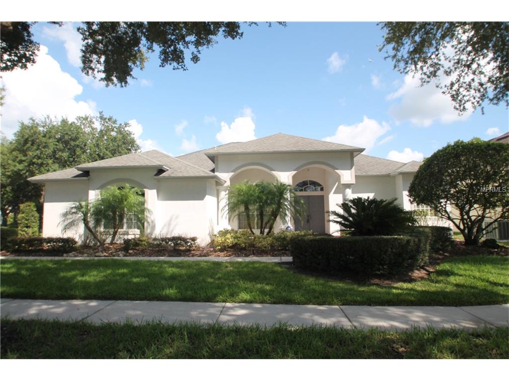 19102 Wind Dancer St, Lutz, FL 33558 photo 1