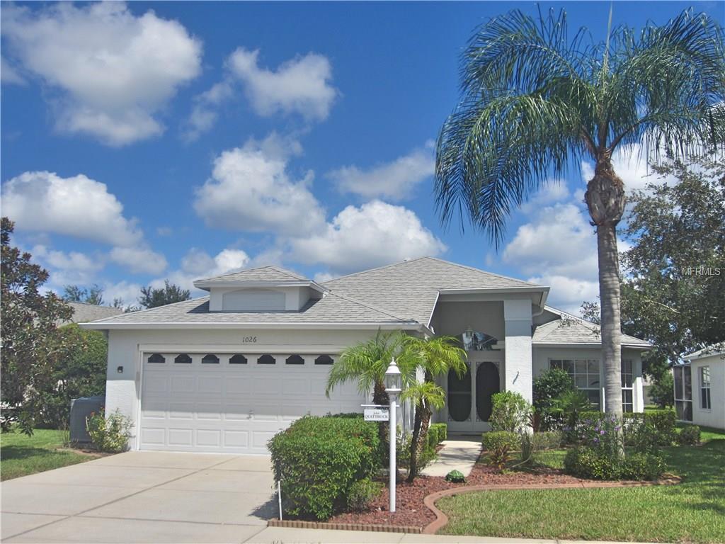 1026 Sweet Jasmine Dr, Trinity, FL 34655 photo 1