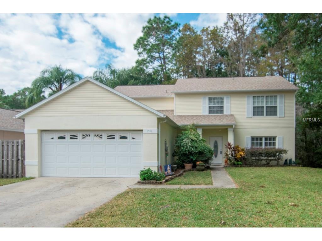  7111 Woodibis Dr, New Port Richey, FL 34654 photo 1