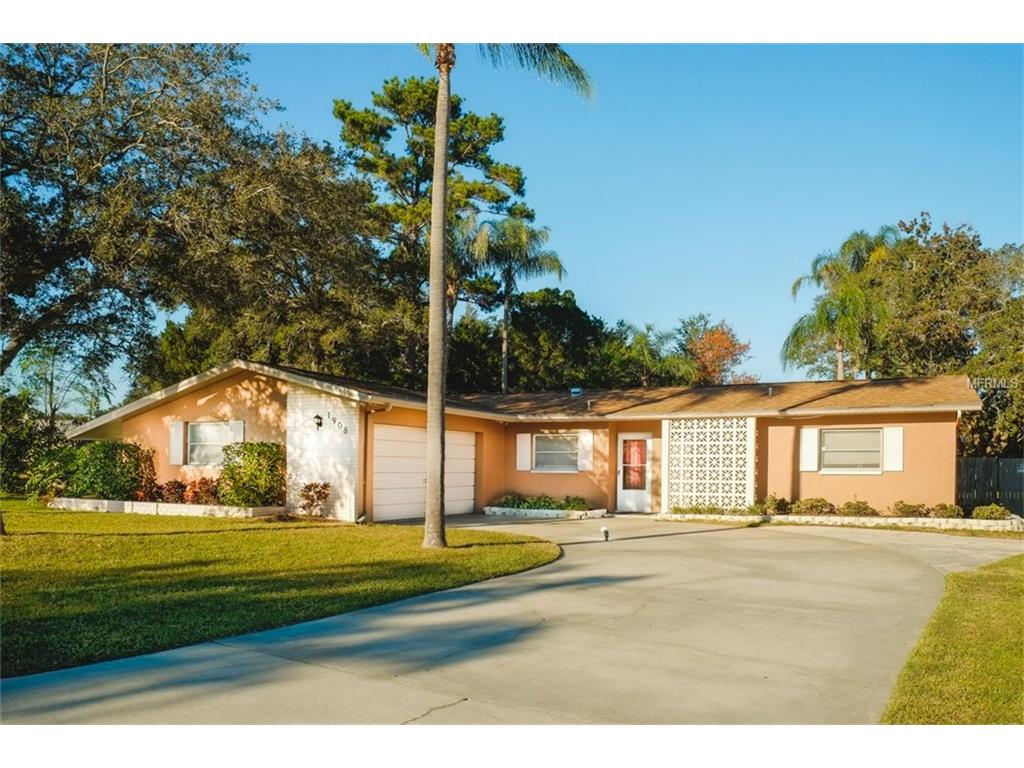 1908 Bugle Ln, Clearwater, FL 33764 photo 1