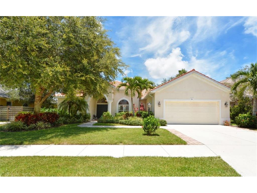 841 Oak Briar Ln, Osprey, FL 34229 photo 1