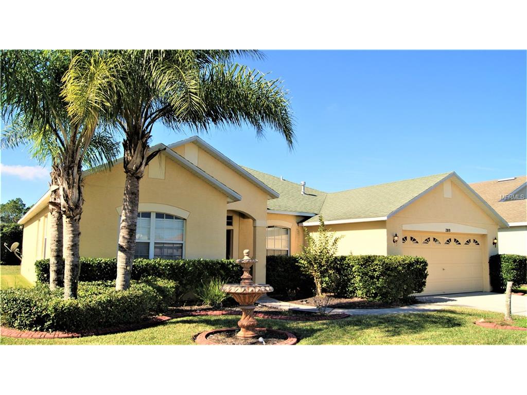 2819 Manning Dr, Trinity, FL 34655 photo 1