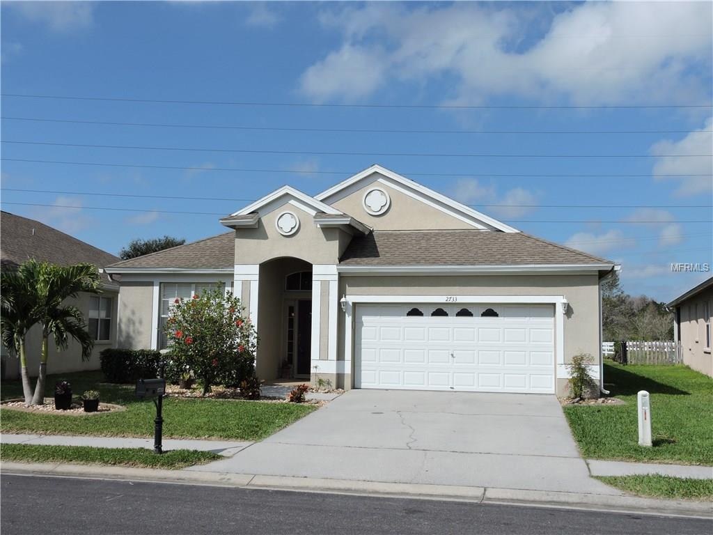 2733 Micah Dr, Trinity, FL 34655 photo 1