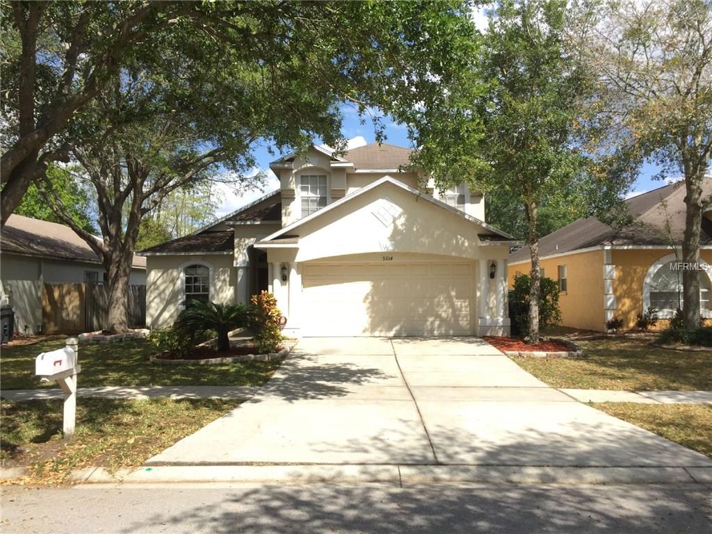 9334 Hidden Water Cir, Riverview, FL 33578 photo 1
