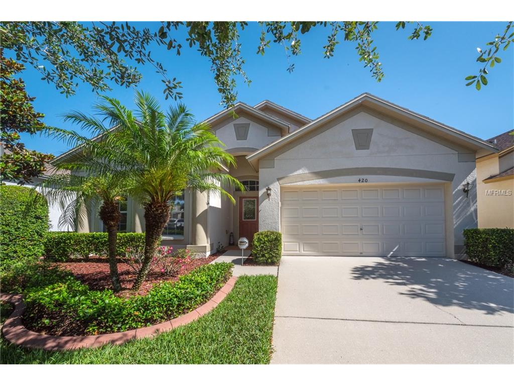 420 Thicket Crest Rd, Seffner, FL 33584 photo 1