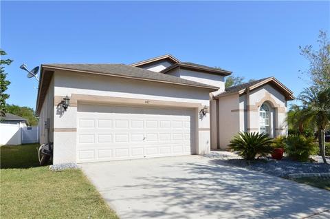 442 Thicket Crest Rd, Seffner, FL 33584 photo 1
